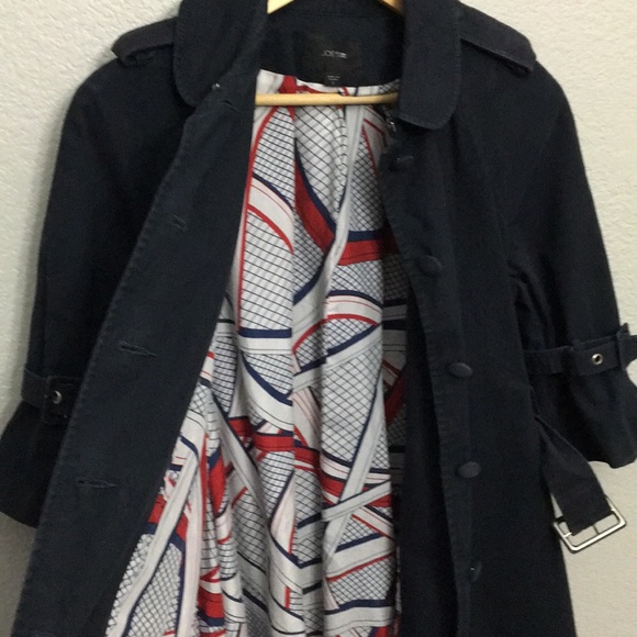 Joe’s Trench Coat - Picture 4 of 5